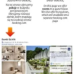Bed & Breakfast Olivia 3*