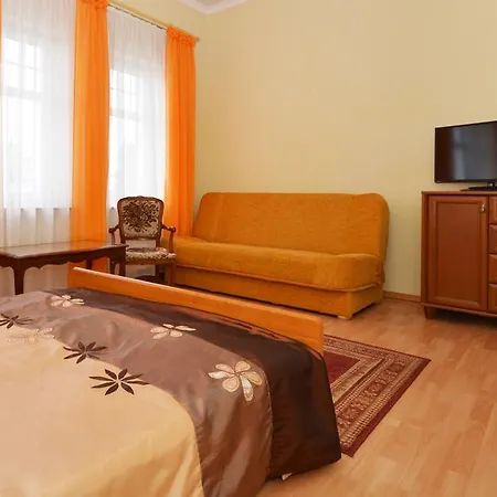 Olivia 3* Darłówko