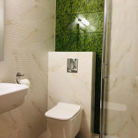 Olivia Bed and breakfast Darłówko