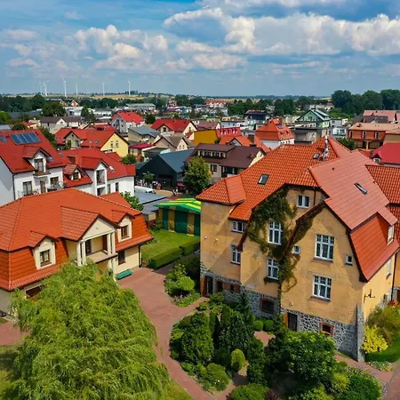 Bed and breakfast Olivia