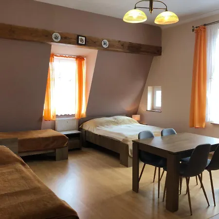 Olivia Bed and breakfast Darłówko