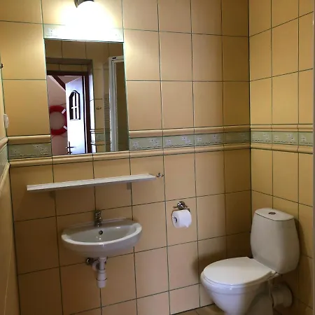 Olivia Bed and breakfast Darłówko