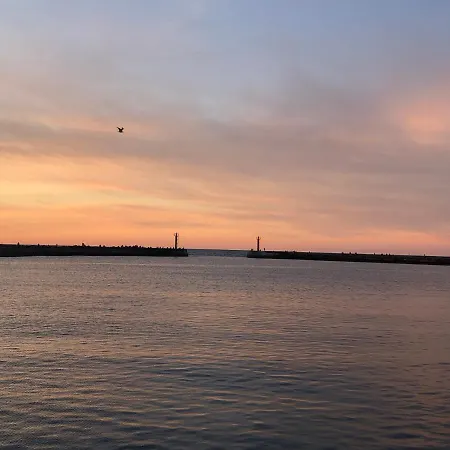 Bed and breakfast Olivia Darłówko