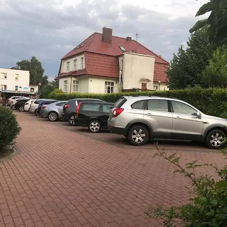 Bed and breakfast Olivia Darłówko