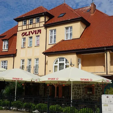 Olivia Bed and breakfast 3*