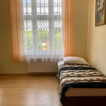 Bed and breakfast Olivia Darłówko