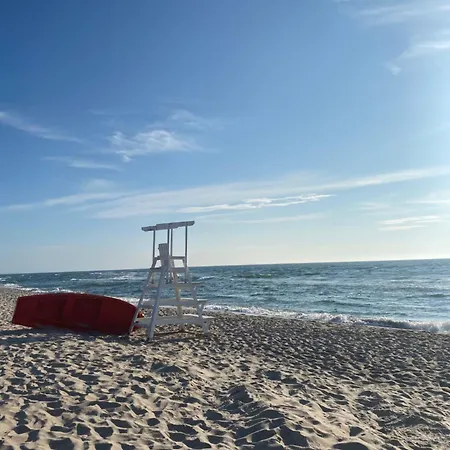 Olivia Bed and breakfast Darłówko