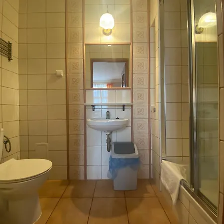 Olivia Bed and breakfast Darłówko