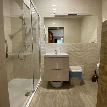 Bed and breakfast Olivia Darłówko