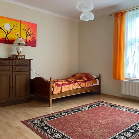 Bed and breakfast Olivia Darłówko