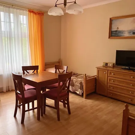 Bed and breakfast Olivia Darłówko