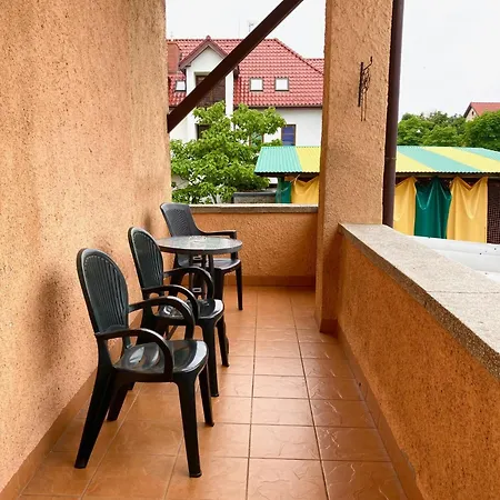 Bed and breakfast Olivia