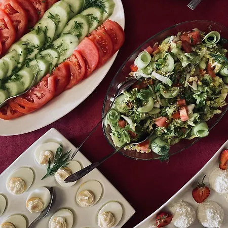 Olivia Bed and breakfast Darłówko