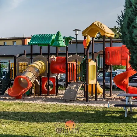 Bed and breakfast Olivia 3*