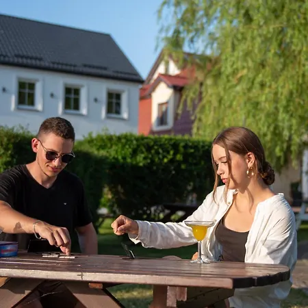 Bed and breakfast Olivia