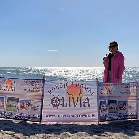 לינה וארוחת בוקר Olivia דארלובקו