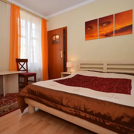 Olivia Bed and breakfast Darłówko