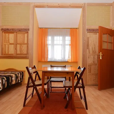 Olivia 3* Darłówko