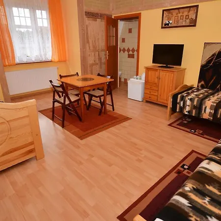 Olivia Bed & Breakfast Darlowko