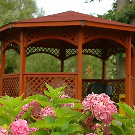 Olivia Bed and breakfast Darłówko