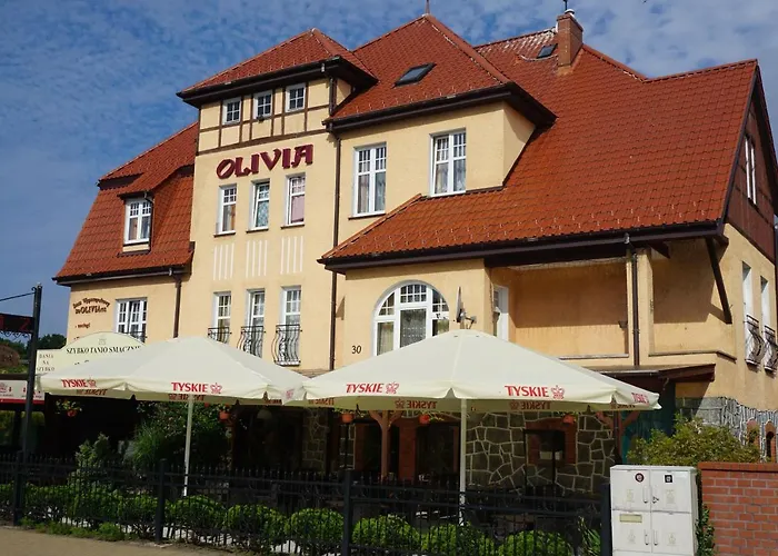 Olivia Alojamento de Acomodação e Pequeno-almoço 3*