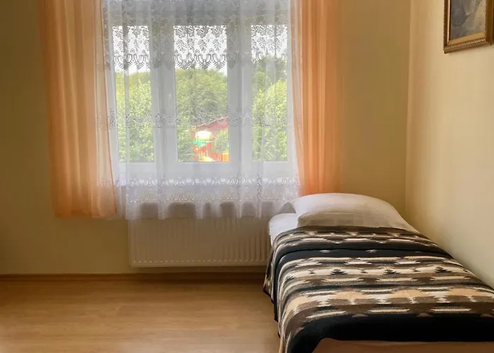 Alojamento de Acomodação e Pequeno-almoço Olivia Darlowko