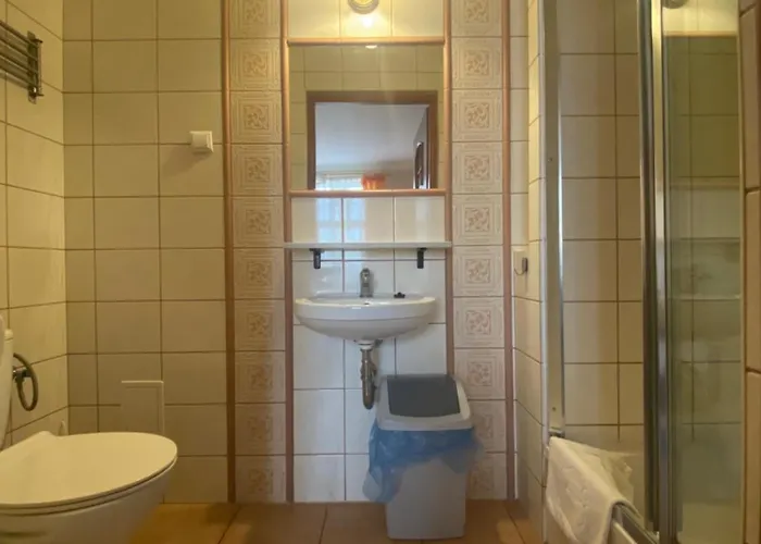 Olivia Alojamento de Acomodação e Pequeno-almoço Darlowko