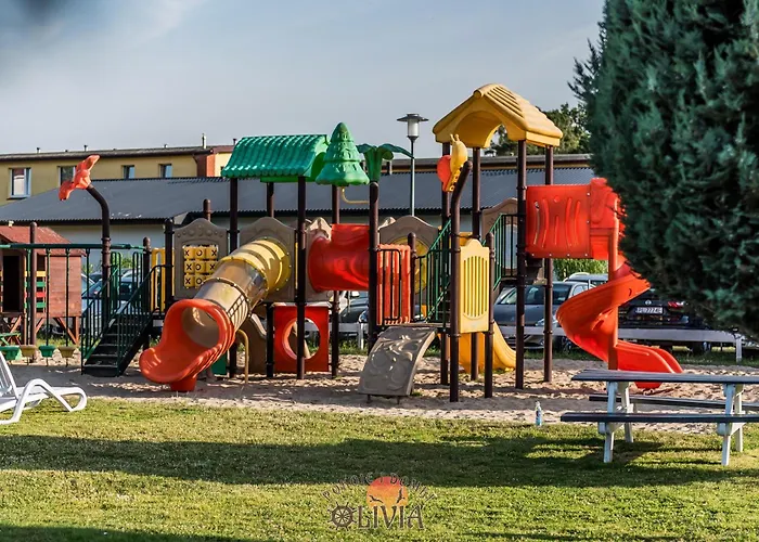 Alojamento de Acomodação e Pequeno-almoço Olivia 3*