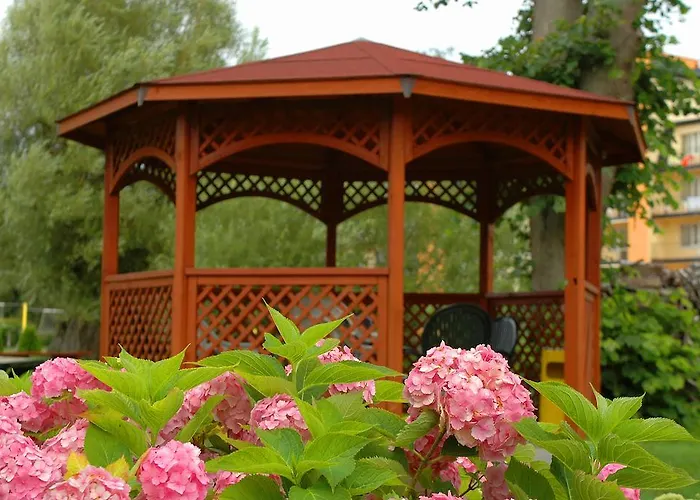 Olivia Alojamento de Acomodação e Pequeno-almoço Darlowko